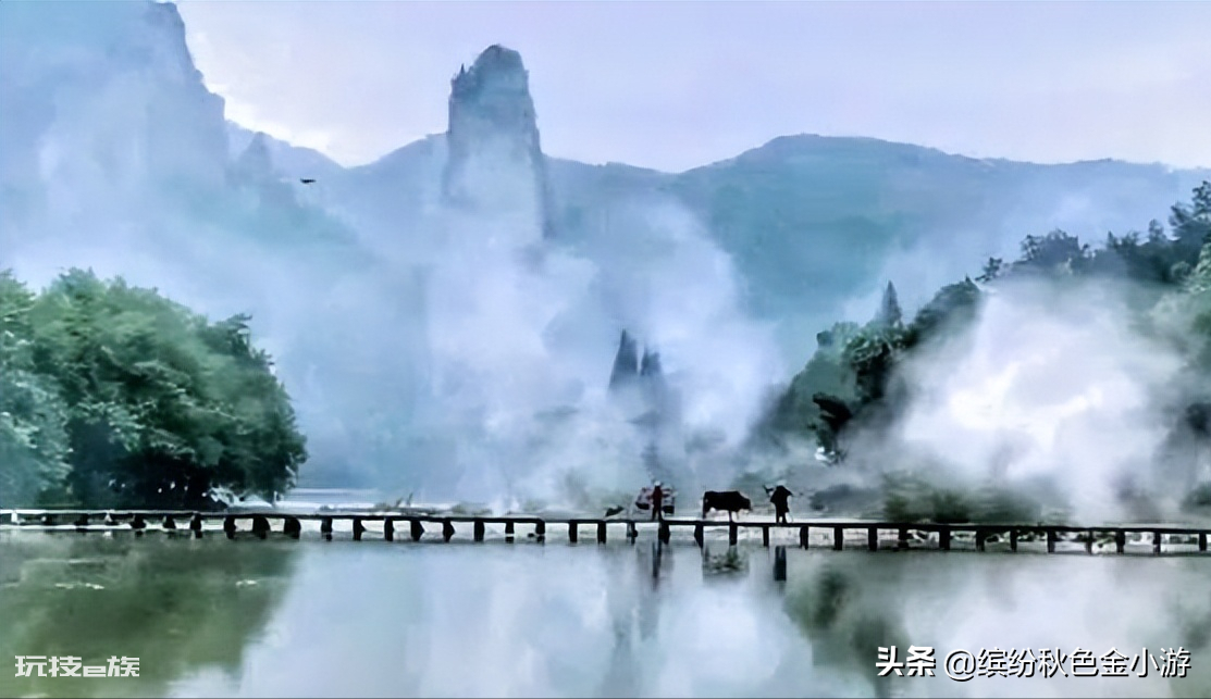浙江丽水最值得去的三个景点(丽水必去的风景名胜区)-图片1